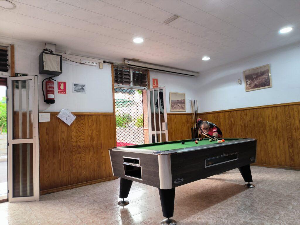 Partido Jose Sosa zerpa vs Jesús Pérez