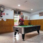 Partido Jose Sosa zerpa vs Jesús Pérez