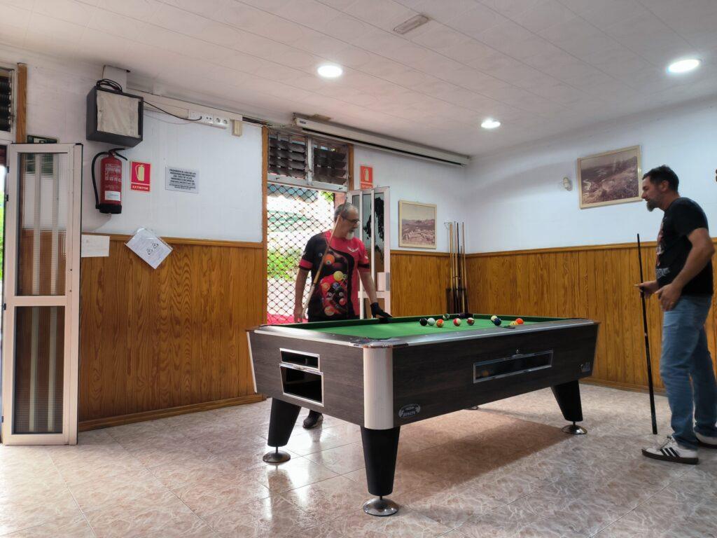 Partido Jose Sosa zerpa vs Jesús Pérez