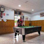 Partido Jose Sosa zerpa vs Jesús Pérez