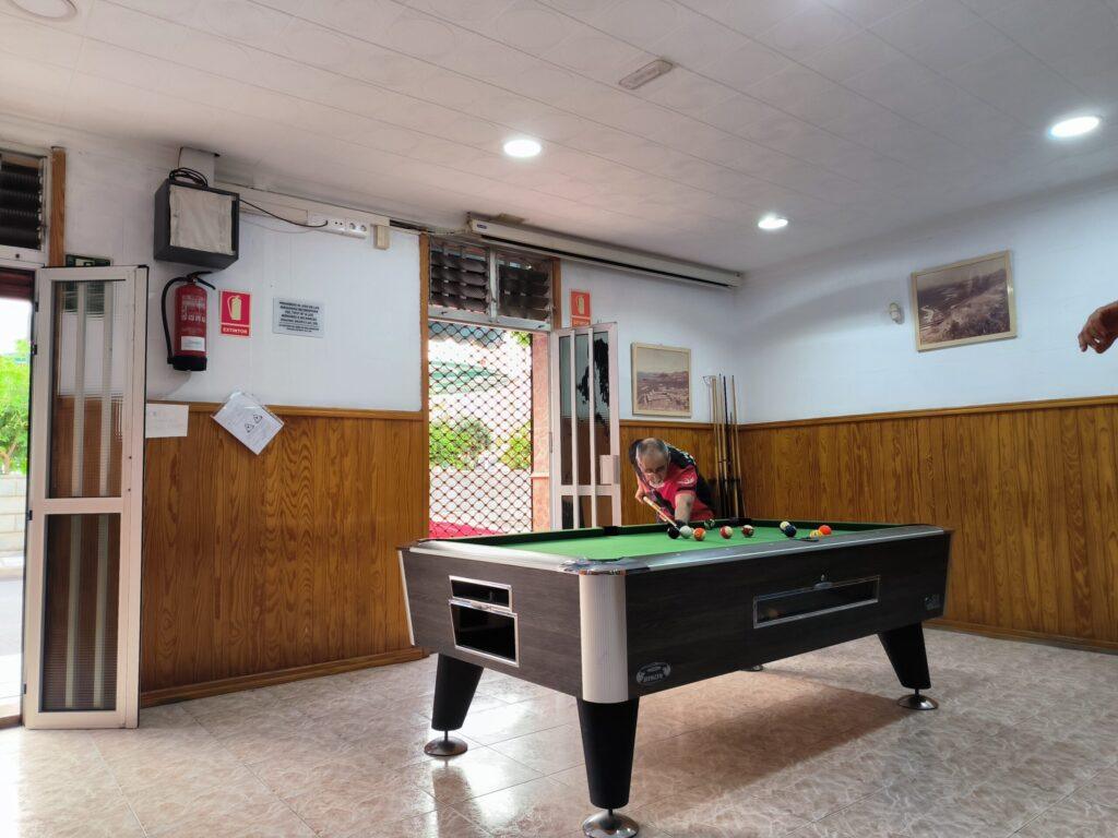 Partido Jose Sosa zerpa vs Jesús Pérez