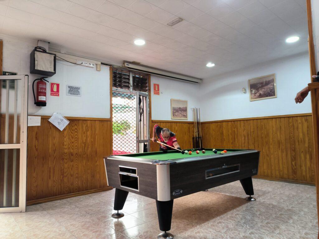 Partido Jose Sosa zerpa vs Jesús Pérez