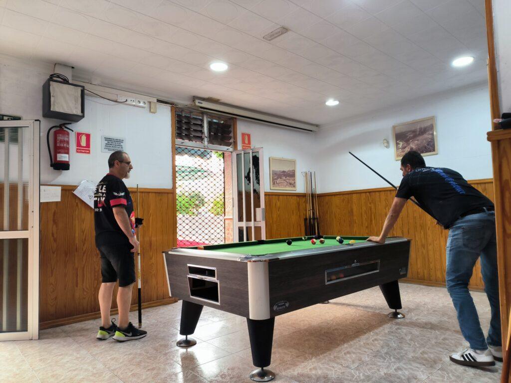 Partido Jose Sosa zerpa vs Jesús Pérez