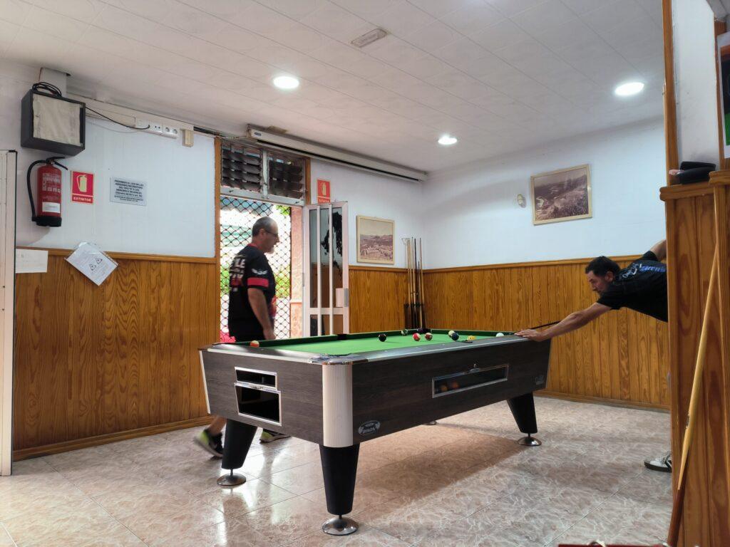 Partido Jose Sosa zerpa vs Jesús Pérez