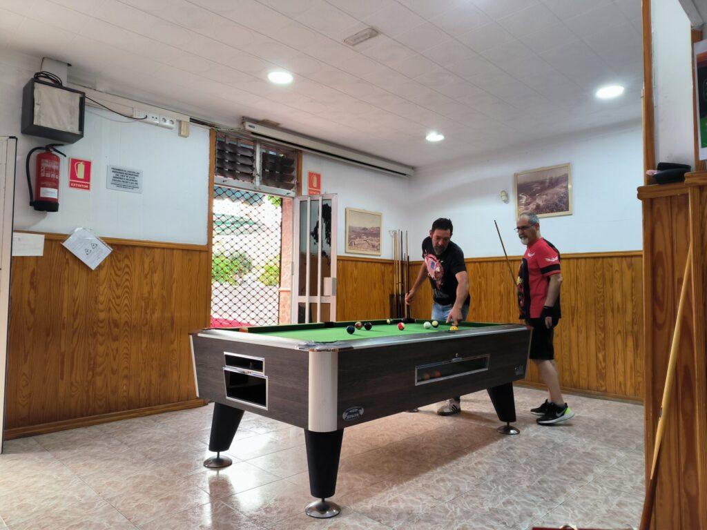 Partido Jose Sosa zerpa vs Jesús Pérez