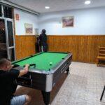 Partido Rogelio Reyes vs Luis Miguel Abreu Aguiar