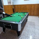 Partido Rogelio Reyes vs Luis Miguel Abreu Aguiar