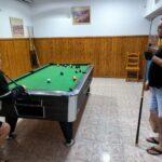 Partido Rogelio Reyes vs Luis Miguel Abreu Aguiar