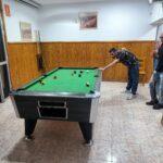 Partido Cristian Santana vs Juan Simon