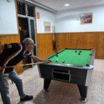 Partido Cristian Santana vs Juan Simon