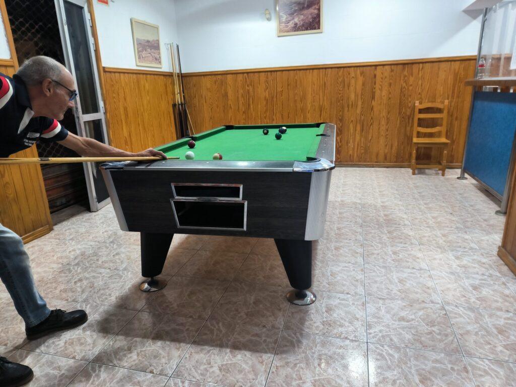 Partido Cristian Santana vs Juan Simon