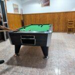 Partido Cristian Santana vs Juan Simon