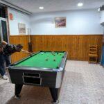 Partido Cristian Santana vs Juan Simon