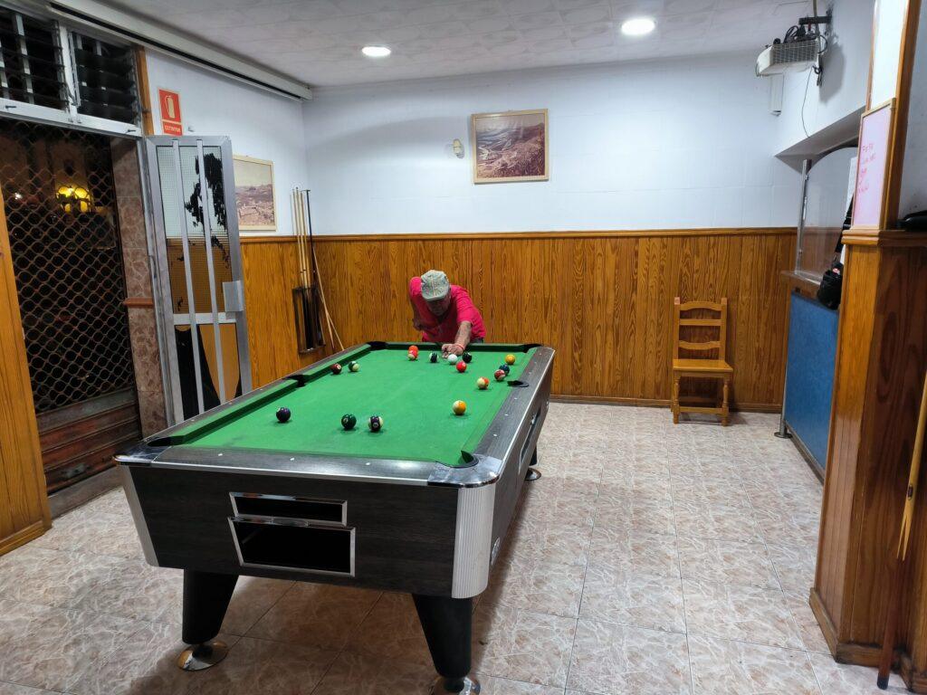 Partido Pepe Brito vs Chano Delgado Oliva