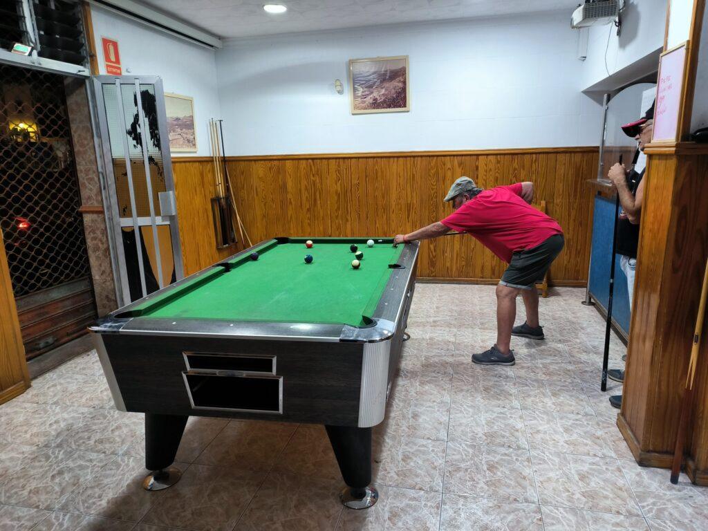 Partido Pepe Brito vs Chano Delgado Oliva