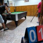 Partido Pepe Brito vs Chano Delgado Oliva