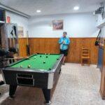 Partido Chano Delgado Oliva vs Luis Miguel Abreu Aguiar