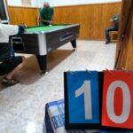 Partido Luis Miguel Abreu Aguiar vs Juan Simon