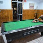 Partido Luis Miguel Abreu Aguiar vs Juan Simon