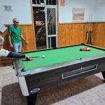 Partido Luis Miguel Abreu Aguiar vs Juan Simon