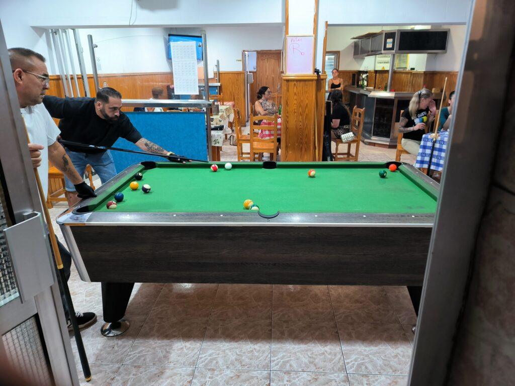 Partido Juan Jose Diaz Flores vs Rogelio Reyes