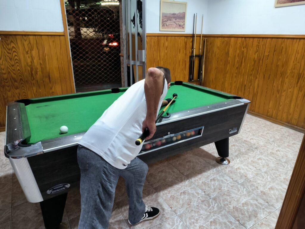 Partido Juan Jose Diaz Flores vs Rogelio Reyes