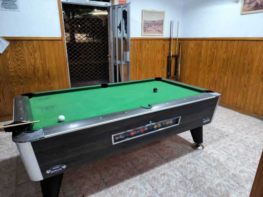 Partido Juan Jose Diaz Flores vs Rogelio Reyes