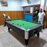 Partido Cristian Santana vs Julio García Sánchez