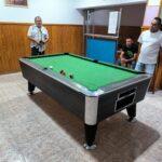 Partido Cristian Santana vs Julio García Sánchez