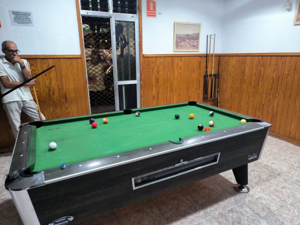 Partido Juan Jose Diaz Flores vs Juan Simon