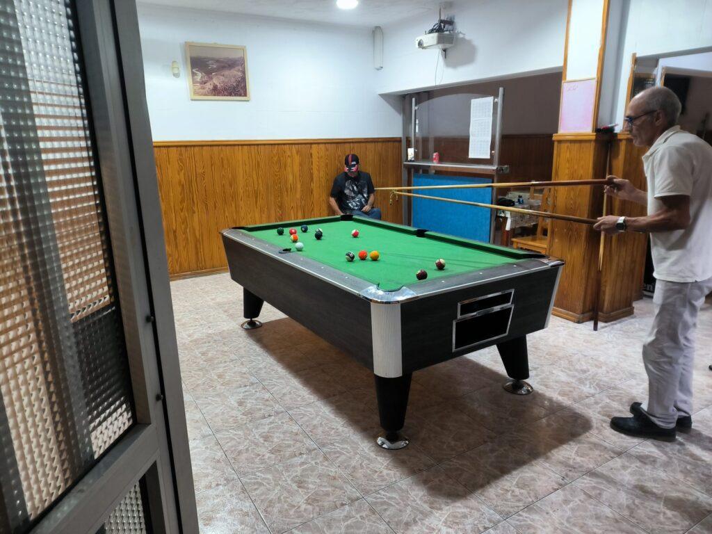 Partido Juan Jose Diaz Flores vs Juan Simon