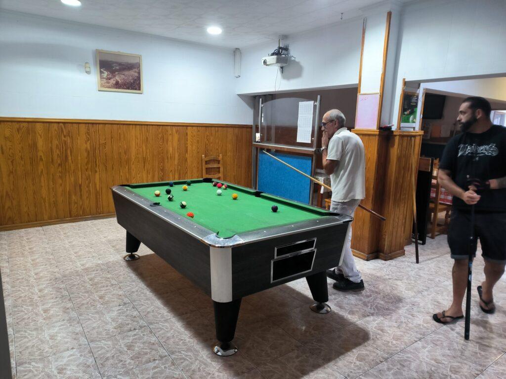 Partido Juan Jose Diaz Flores vs Juan Simon