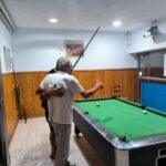 Partido Juan Jose Diaz Flores vs Juan Simon