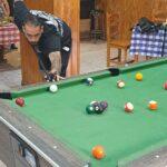 Partido Juan Jose Diaz Flores vs Julio García Sánchez