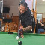 Partido Juan Jose Diaz Flores vs Julio García Sánchez