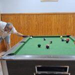 Partido Jesús Pérez vs Juan Jose Diaz Flores