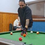 Partido Jesús Pérez vs Juan Jose Diaz Flores