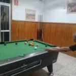 Partido Juan Simon vs Juan Jose Diaz Flores