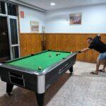 Partido Rogelio Reyes vs Jesús Pérez