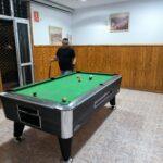 Partido Rogelio Reyes vs Jesús Pérez