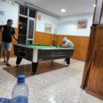 Partido Rogelio Reyes vs Jesús Pérez