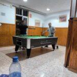 Partido Rogelio Reyes vs Jesús Pérez