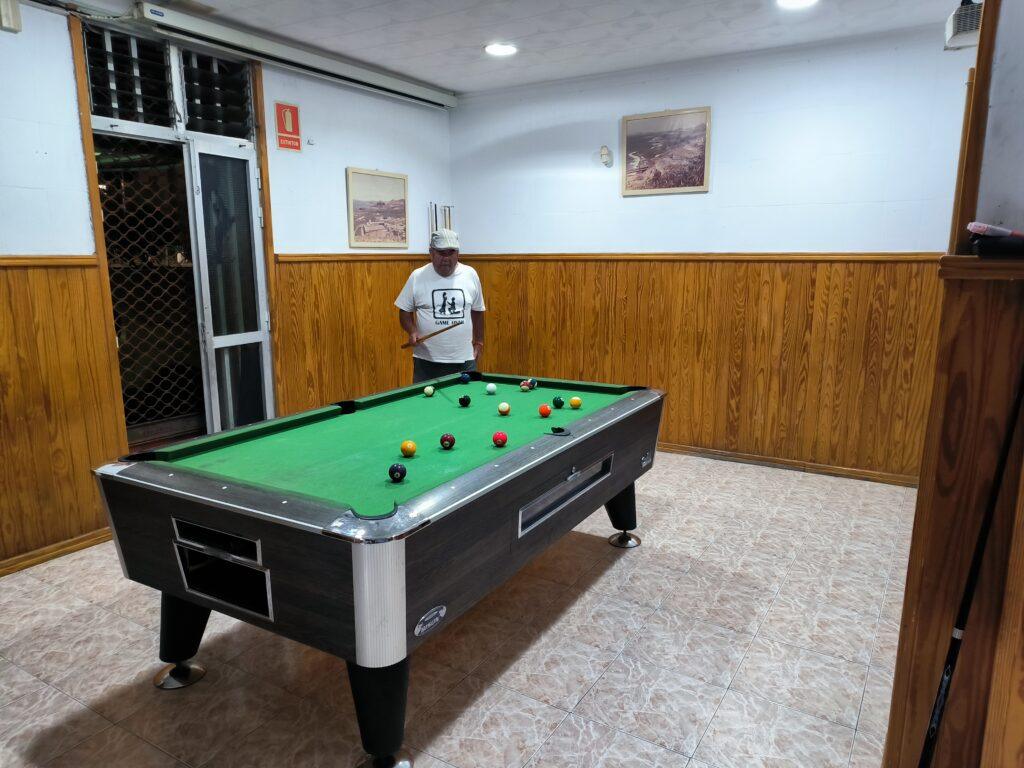 Partido Rogelio Reyes vs Pepe Brito