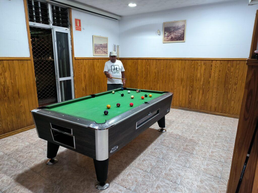 Partido Rogelio Reyes vs Pepe Brito