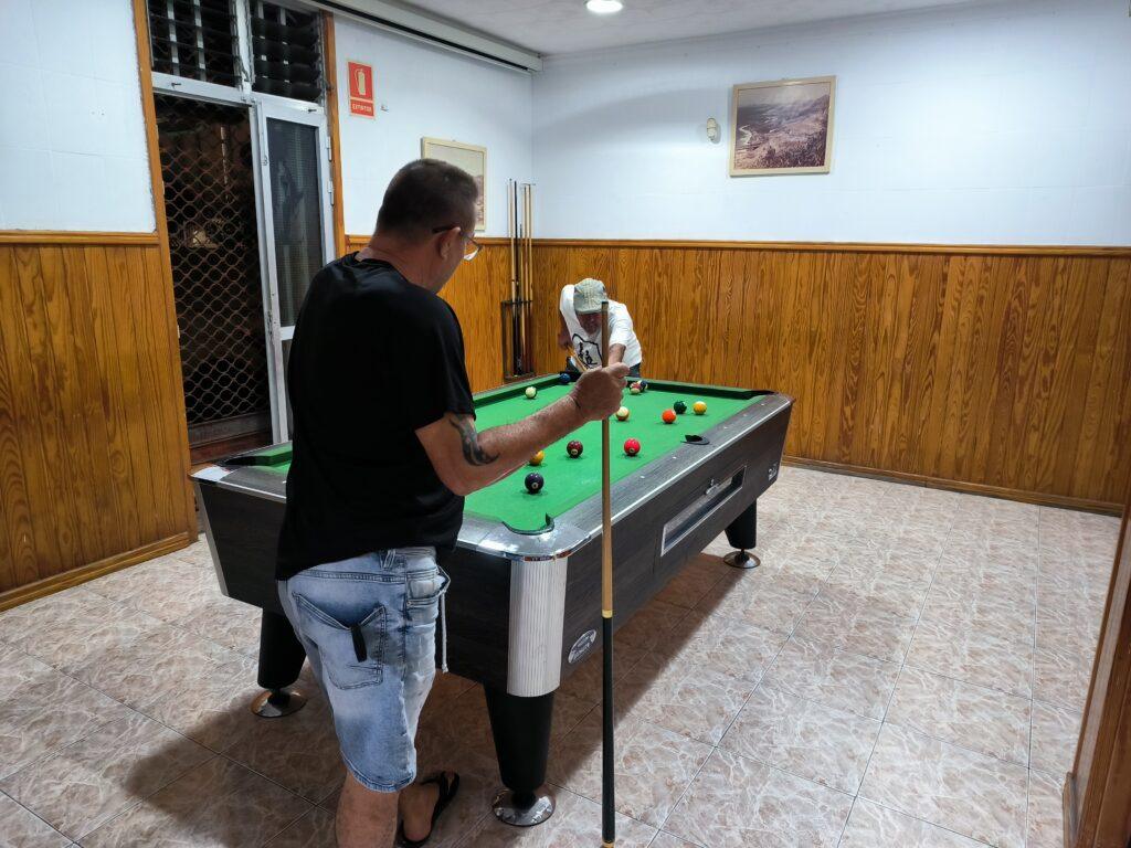 Partido Rogelio Reyes vs Pepe Brito