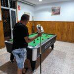 Partido Rogelio Reyes vs Pepe Brito