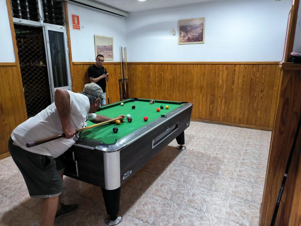 Partido Rogelio Reyes vs Pepe Brito