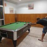 Partido Juan Simon vs Juan Jose Diaz Flores