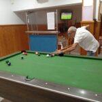 Partido Juan Simon vs Juan Jose Diaz Flores