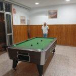 Partido Juan Simon vs Juan Jose Diaz Flores